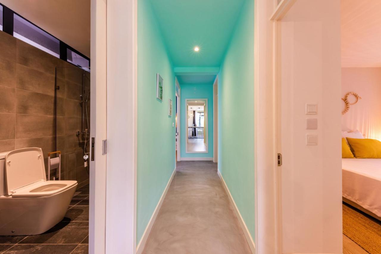 Les Cerisiers Beach Residence, Cosy And Modern 3 Bedroom Apartment Located 50 Metres From The Beach And From All Amenities And Restaurants On The Coastal Road Flic-en-Flacq Eksteriør bilde