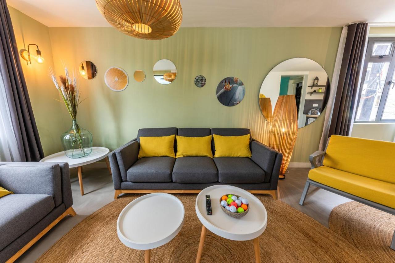 Les Cerisiers Beach Residence, Cosy And Modern 3 Bedroom Apartment Located 50 Metres From The Beach And From All Amenities And Restaurants On The Coastal Road Flic-en-Flacq Eksteriør bilde