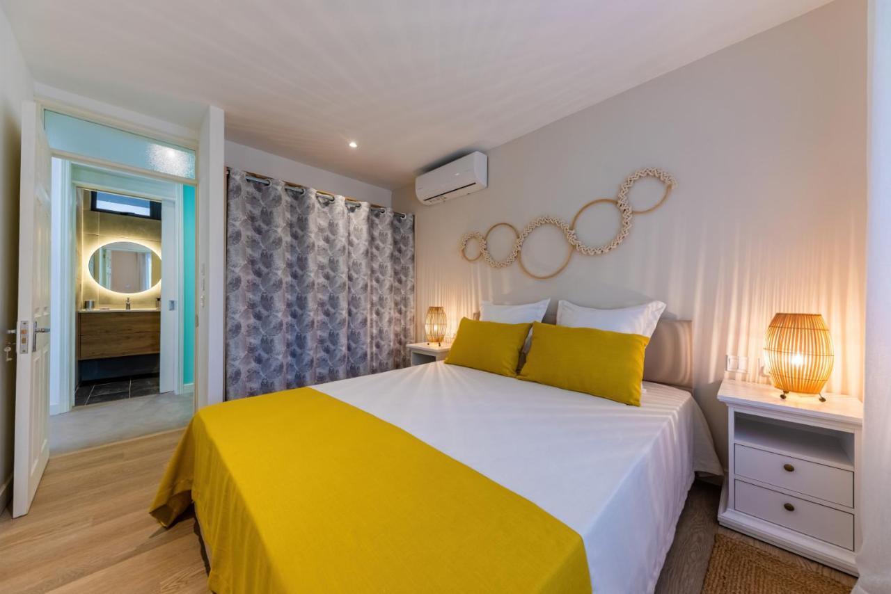 Les Cerisiers Beach Residence, Cosy And Modern 3 Bedroom Apartment Located 50 Metres From The Beach And From All Amenities And Restaurants On The Coastal Road Flic-en-Flacq Eksteriør bilde