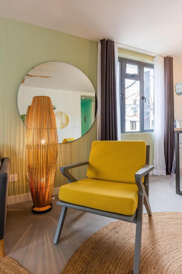 Les Cerisiers Beach Residence, Cosy And Modern 3 Bedroom Apartment Located 50 Metres From The Beach And From All Amenities And Restaurants On The Coastal Road Flic-en-Flacq Eksteriør bilde